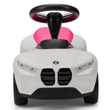 BMW Baby Racer IV weiß/pink