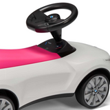 BMW Baby Racer IV weiß/pink