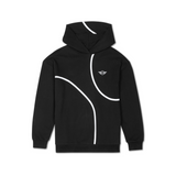 MINI Outline Print Hoodie Men