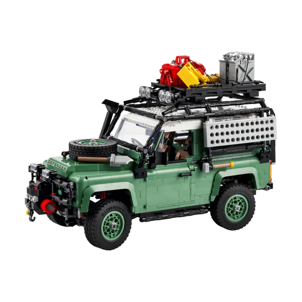 LEGO Classic Defender