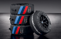 BMW M Performance Reifentaschen