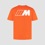 BMW M Reverse Logo T-Shirt