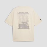 50 Jahre BMW 3er Oversized T-Shirt
