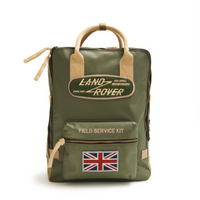 Red Canoe Rucksack